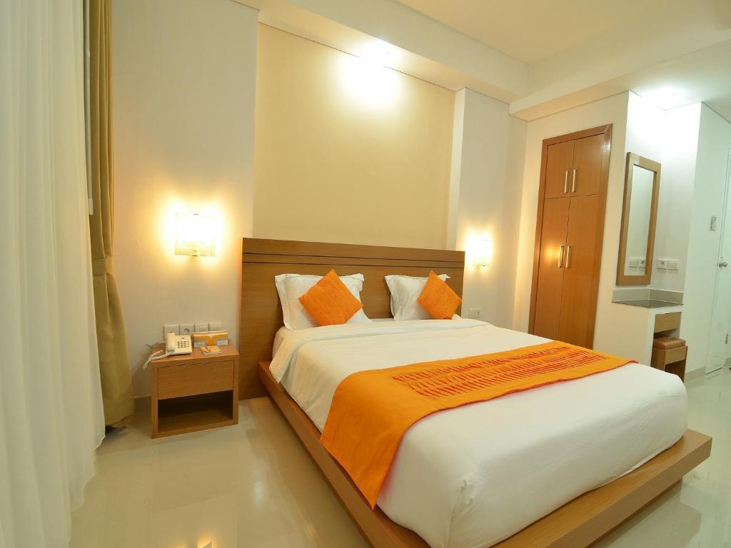 Griya Sunset Kuta Hotel Kuta Lombok Cameră foto