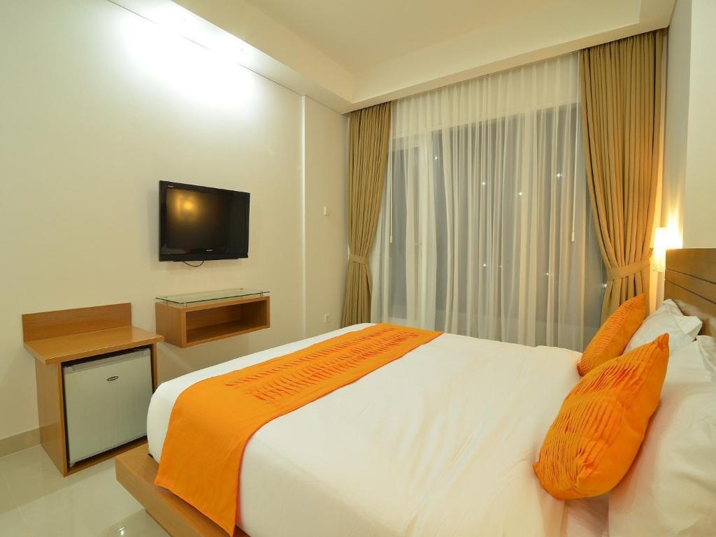 Griya Sunset Kuta Hotel Kuta Lombok Cameră foto